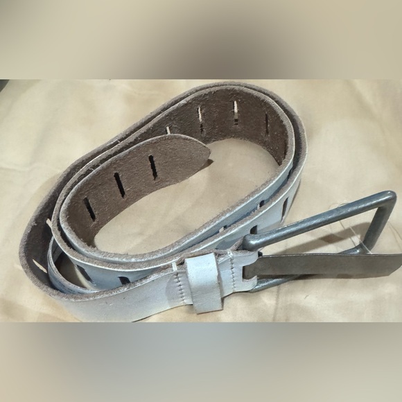 We the free Jonas Leather Belt - Picture 3 of 7
